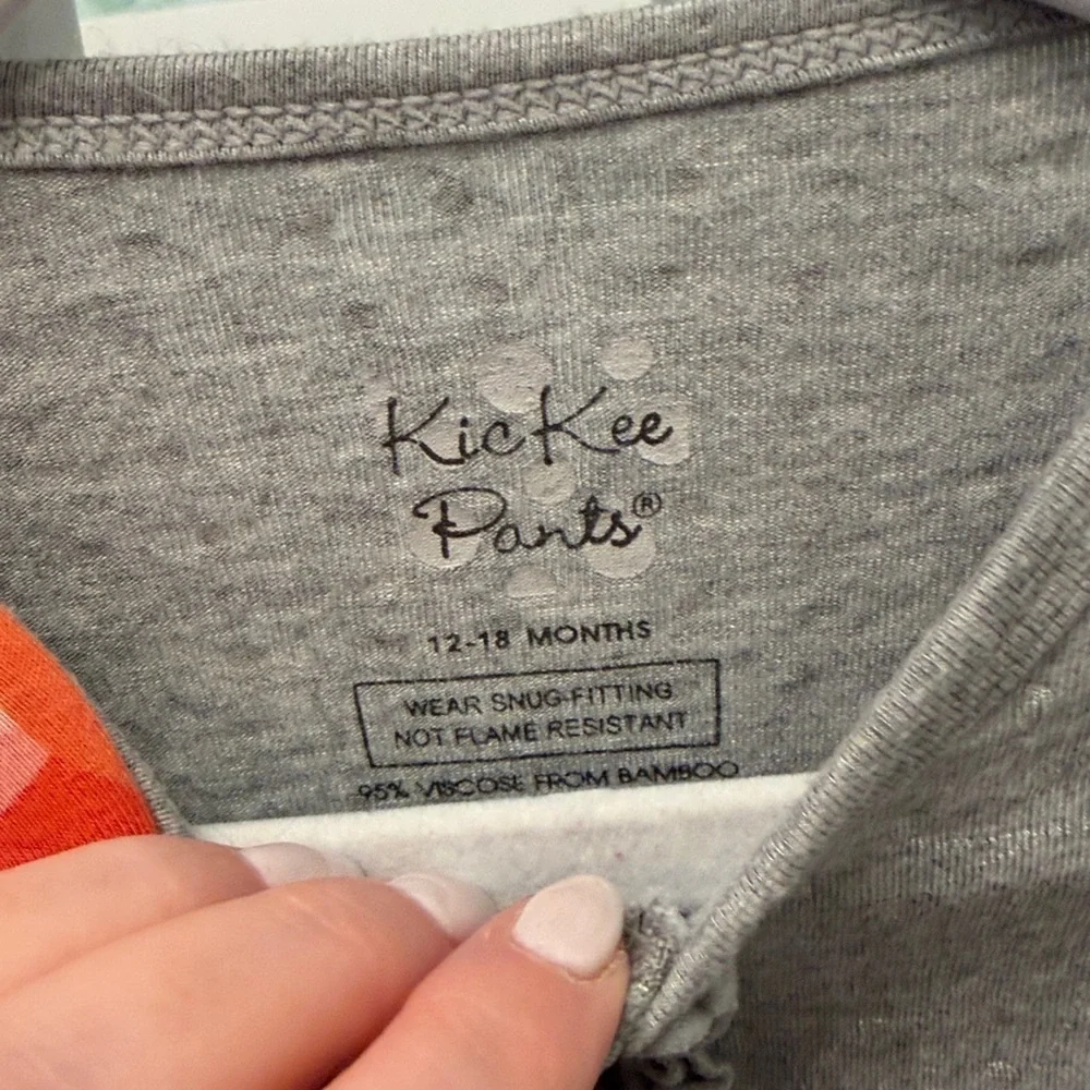 Kickee Pants Set of 2 Rompers